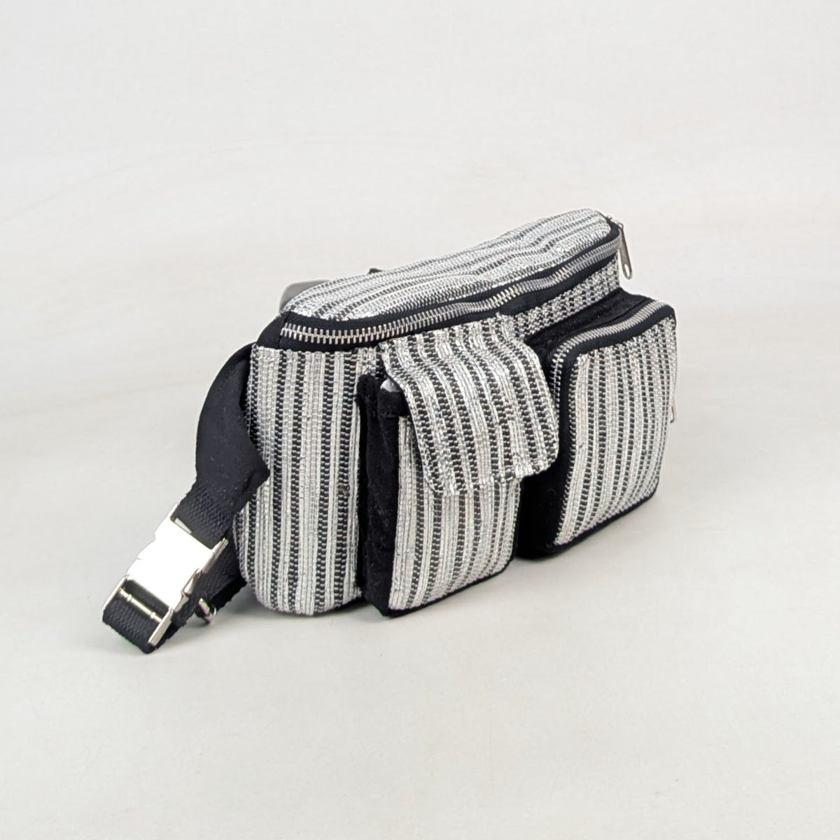 Premium Upcycled Handcrafted Belt Pack (BTP0526-005) PS_W