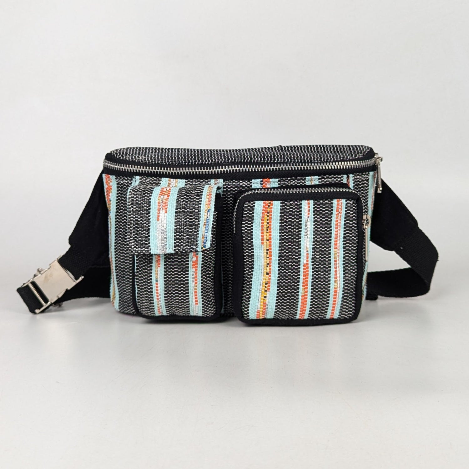 Upcycled Handcrafted Belt Pack (BTP0925-003) PS_W