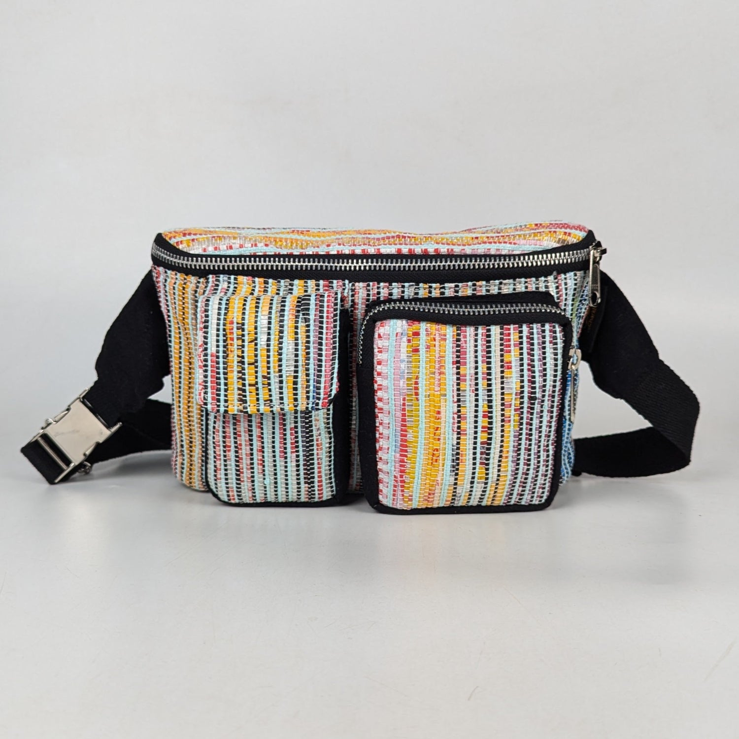 Upcycled Handcrafted Belt Pack (BTP0925-005) PS_W