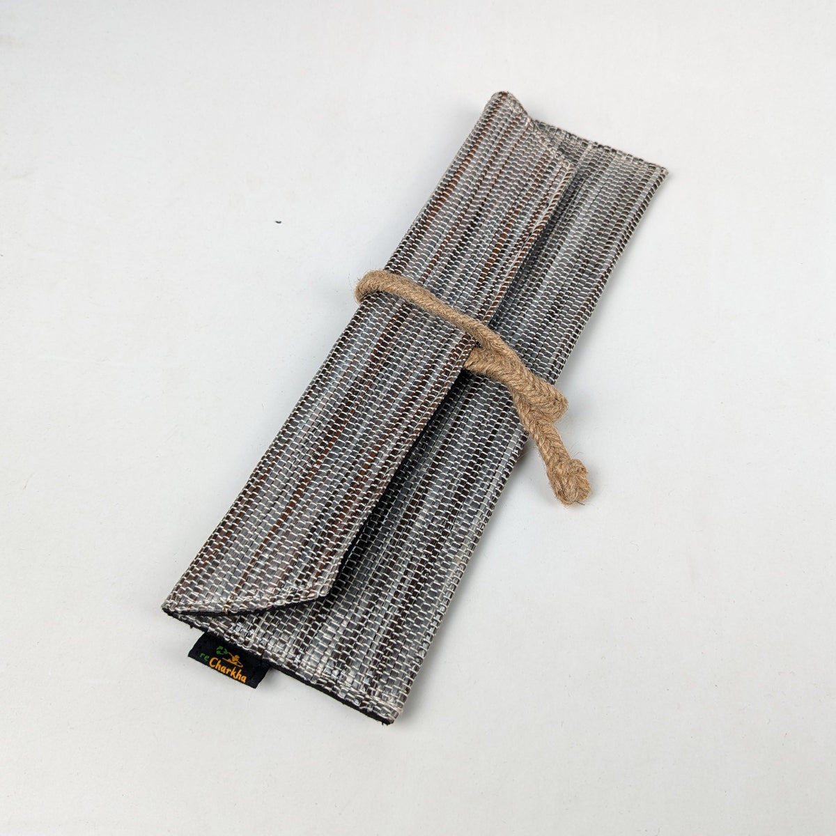 Upcycled Handwoven Cutlery Kit (CK0126-003) PS_W