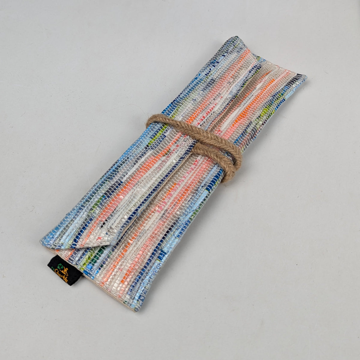 Upcycled Handwoven Cutlery Kit (CK0226-001) PS_W