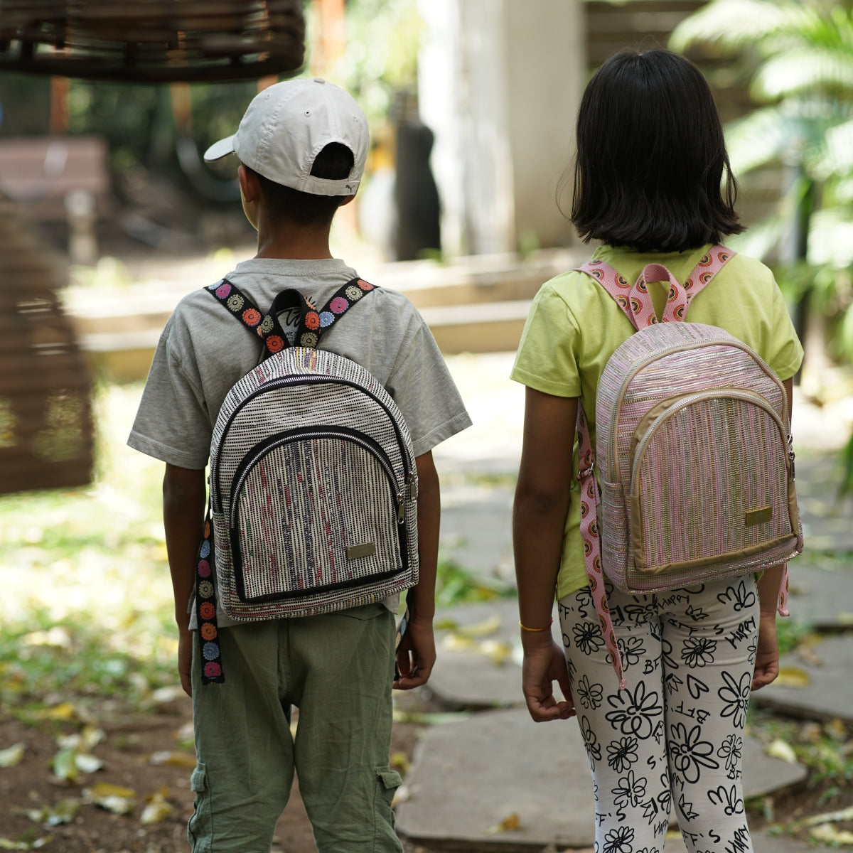 Upcycled Handcrafted The Big Bug (TBB0326-007) PS_W