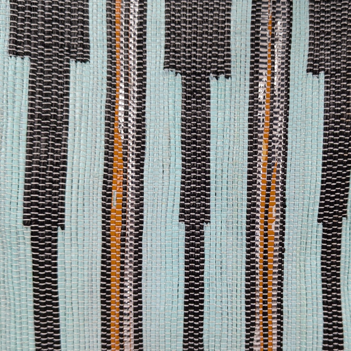 Upcycled Handcrafted Designer Shopper Tote (DST0326-005) PS_W