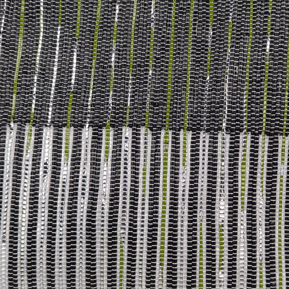 Upcycled Handcrafted Designer Shopper Tote (DST0326-007) PS_W