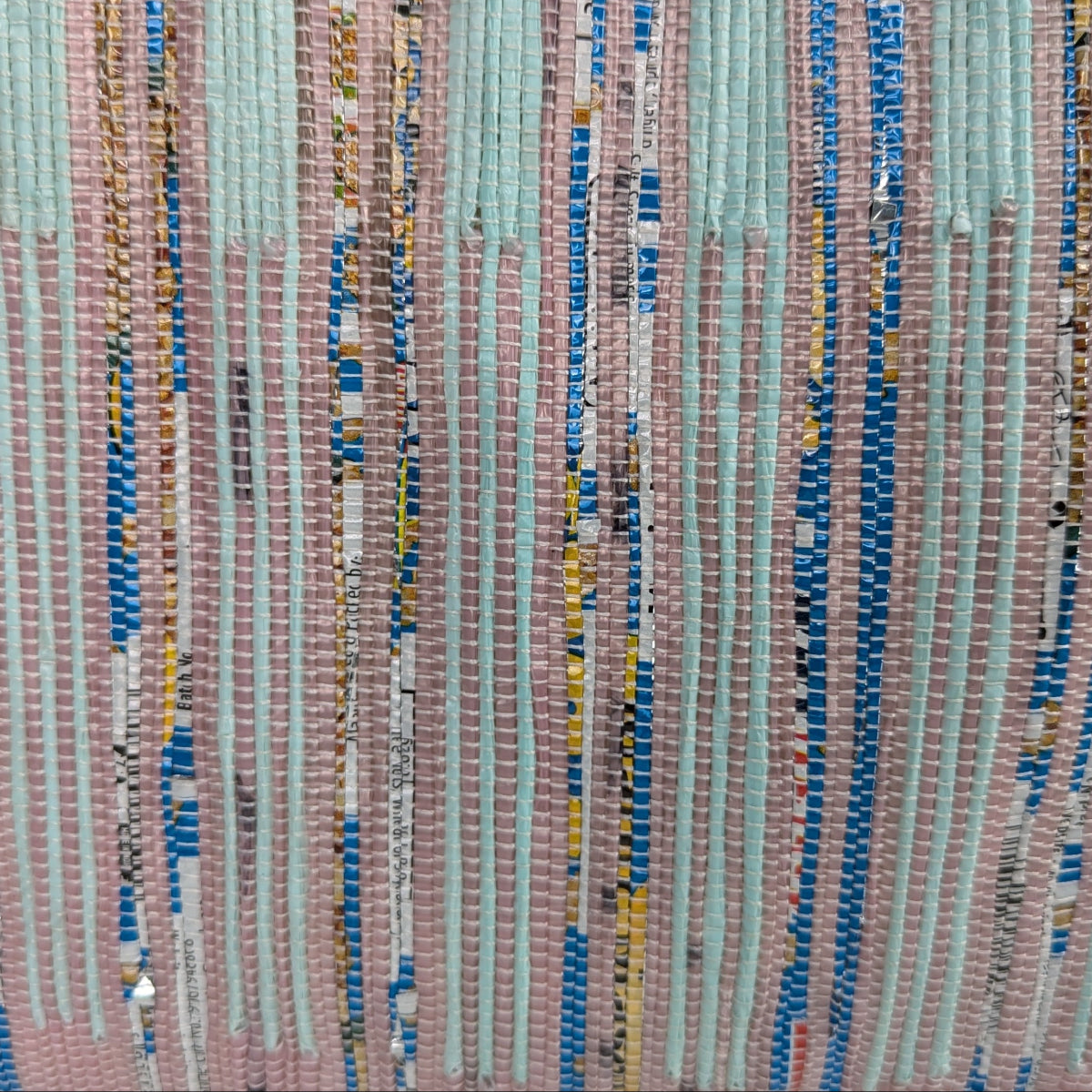 Upcycled Handcrafted Designer Eclipse Jhola Tote (EJD0326-005) PS_W