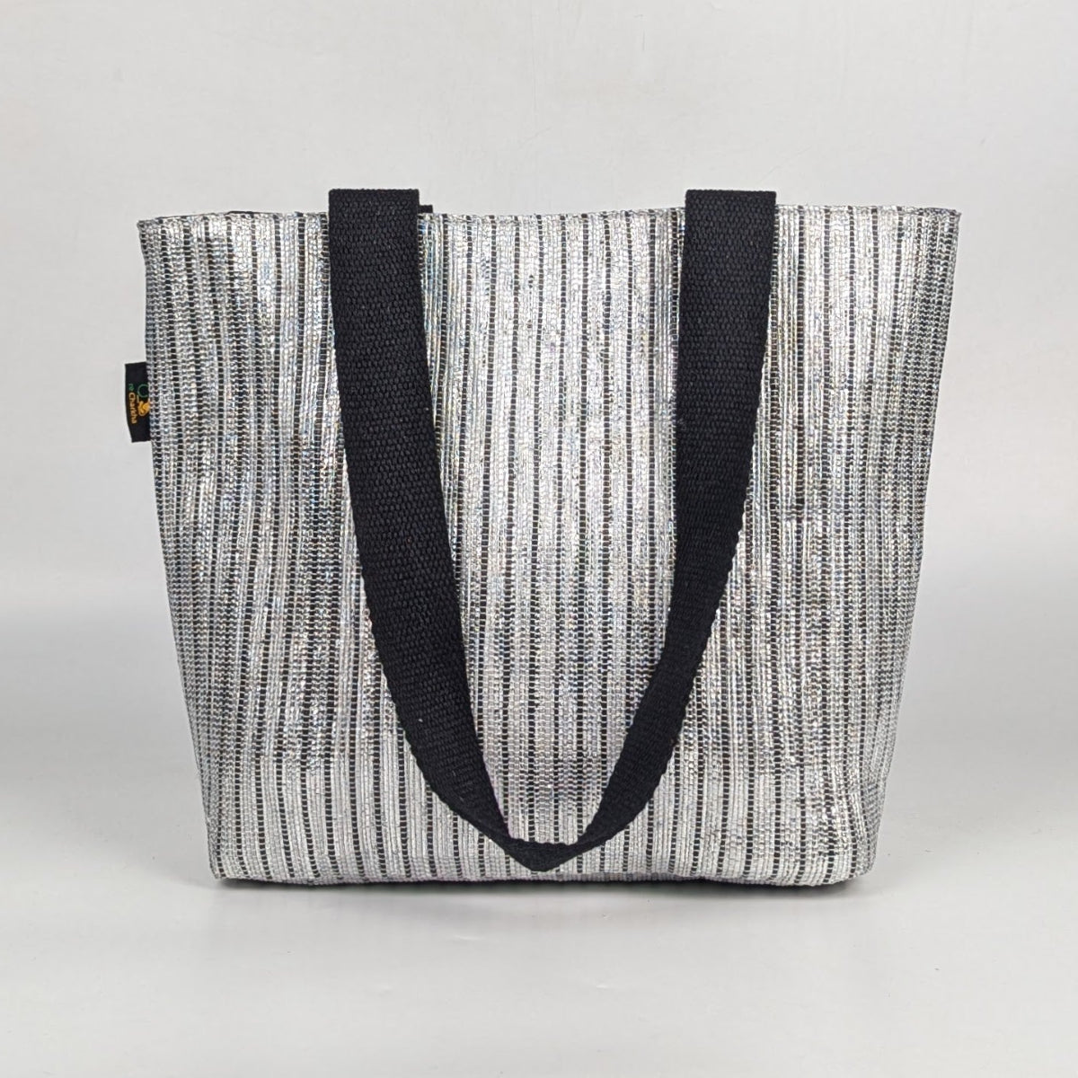Exclusive Upcycled Handcrafted Shopper Tote (ST0926-013)