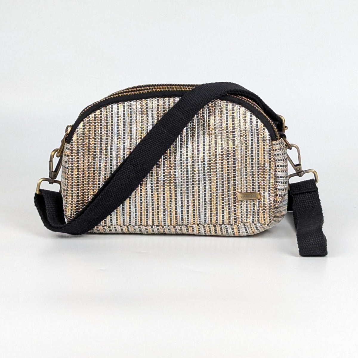 Exclusive Upcycled Handcrafted Taco Sling (TSL0826-013)
