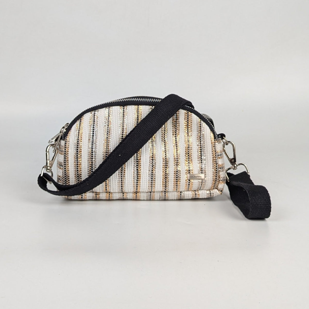 Exclusive Upcycled Handcrafted Taco Sling (TSL0926-013)