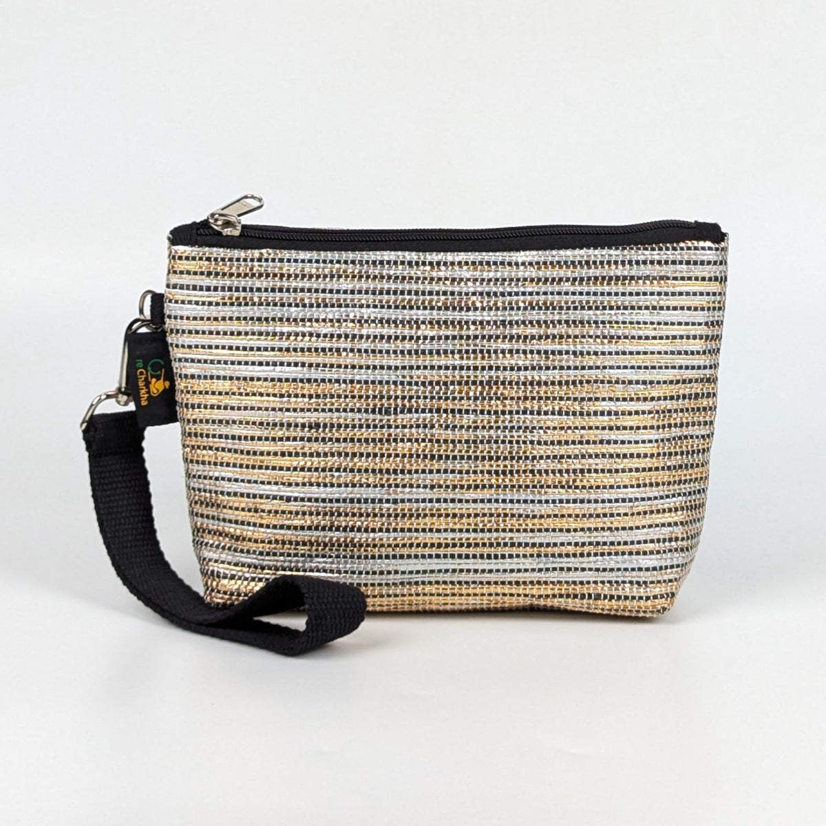 Exclusive Upcycled Handcrafted Wrist It (WI0826-012)