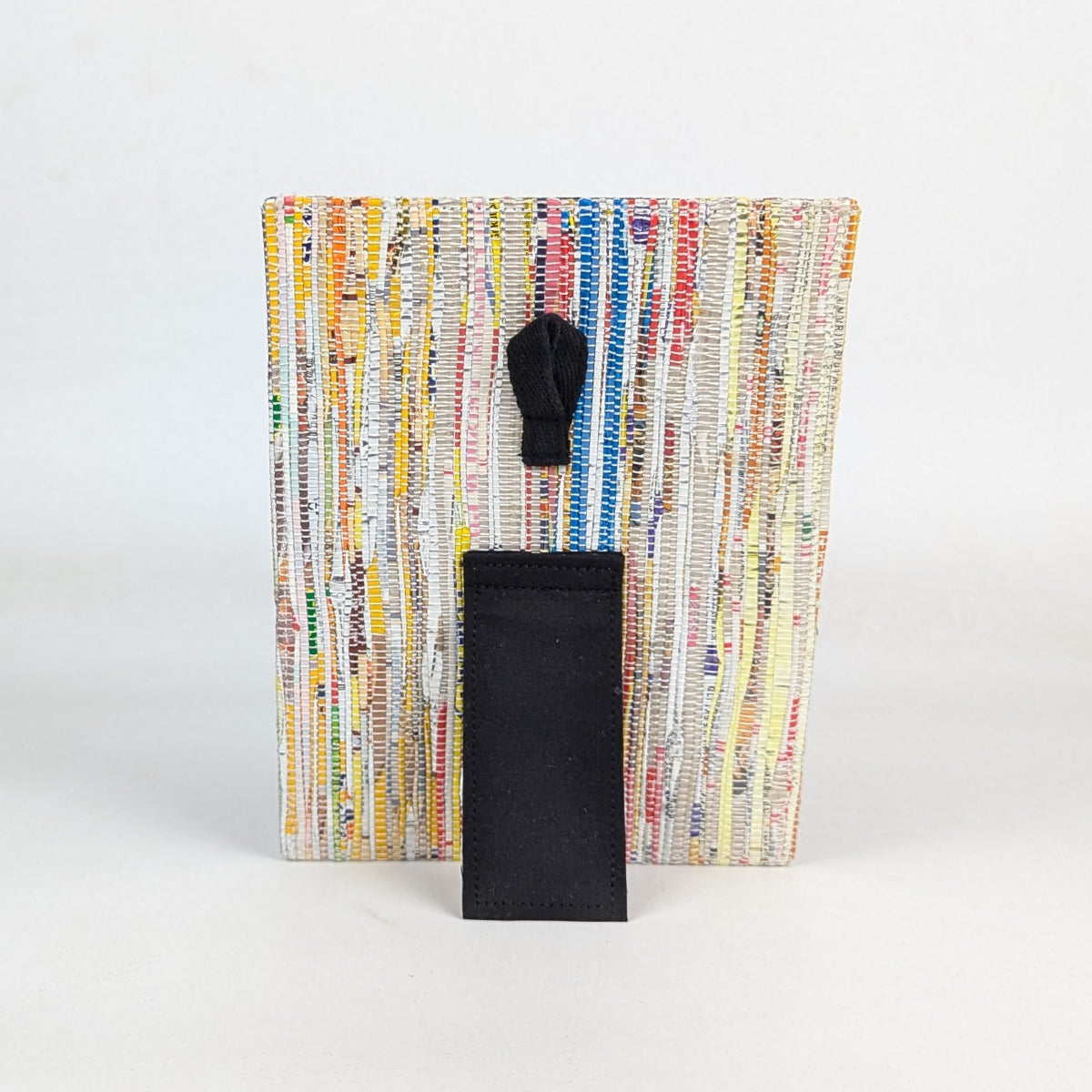 Upcycled Handwoven Frame It (FI0126-004) PS_W