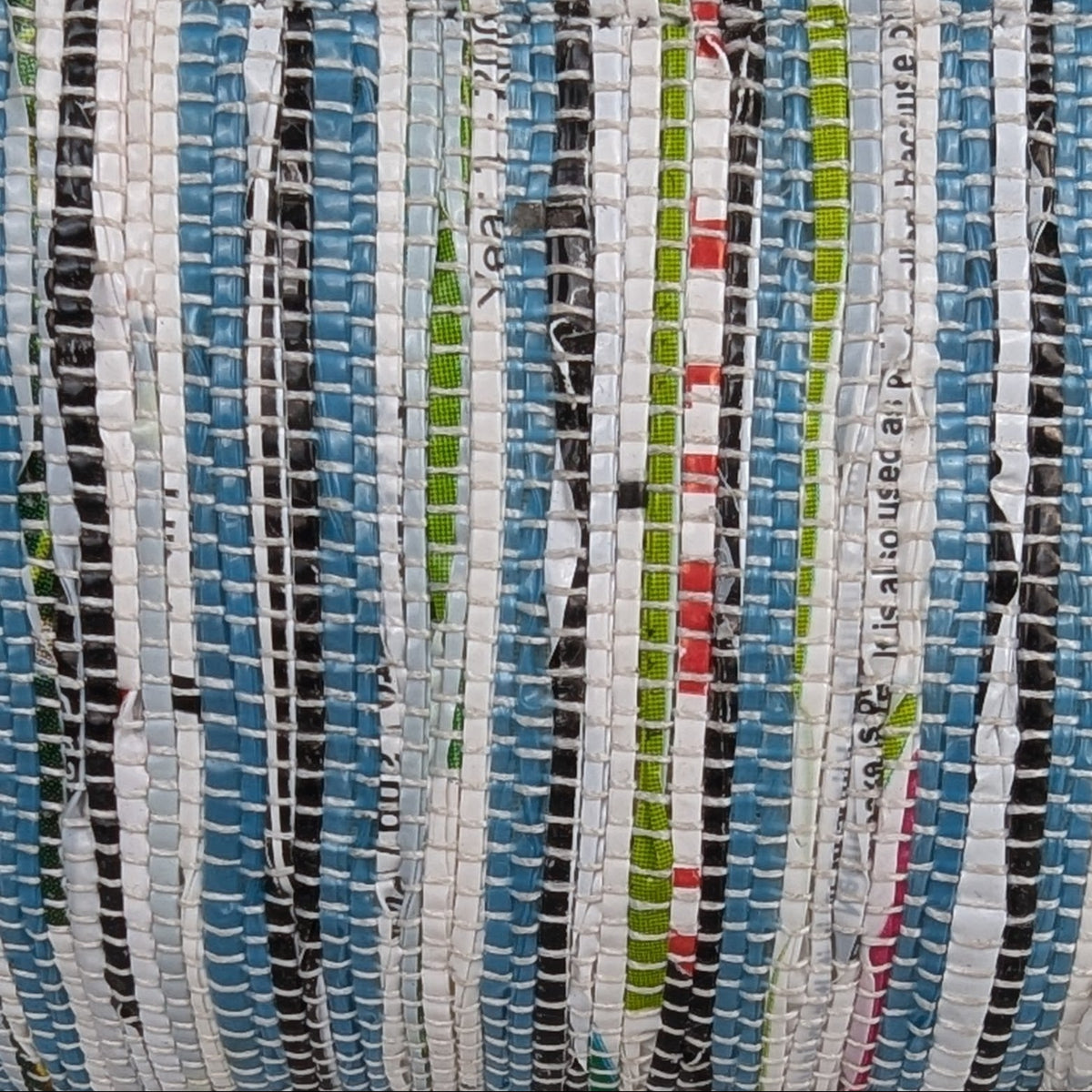 Upcycled Handwoven Fanny Pack (FP0126-001) PS_W