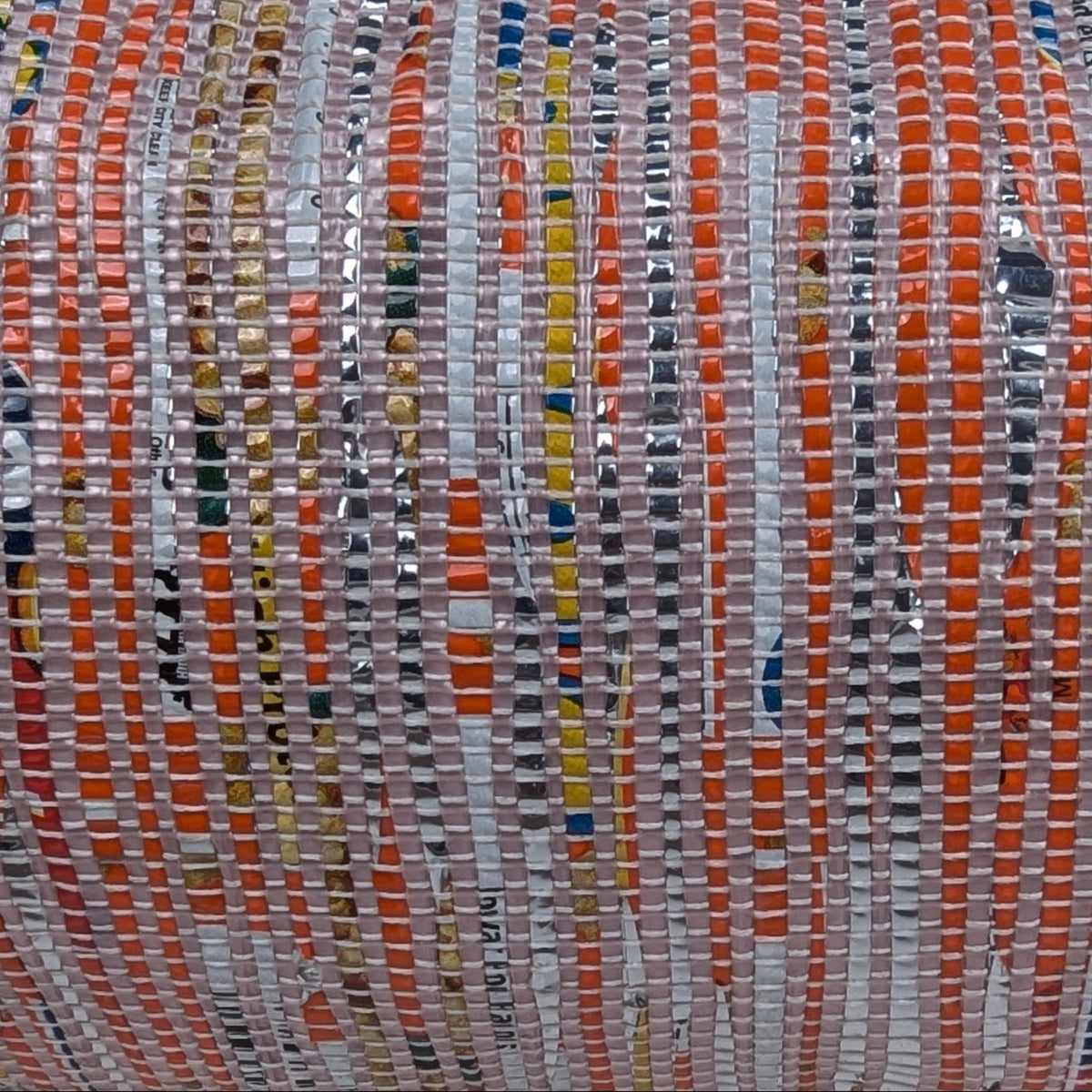 Upcycled Handwoven Fanny Pack (FP0126-006) PS_W