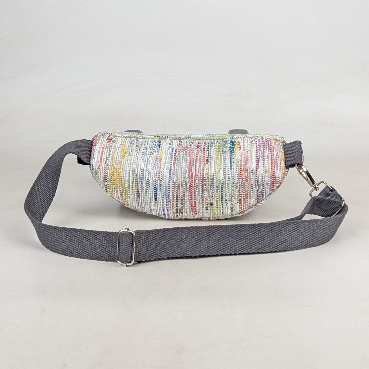 Upcycled Handcrafted Fanny Pack (FP0626-002) PS_W