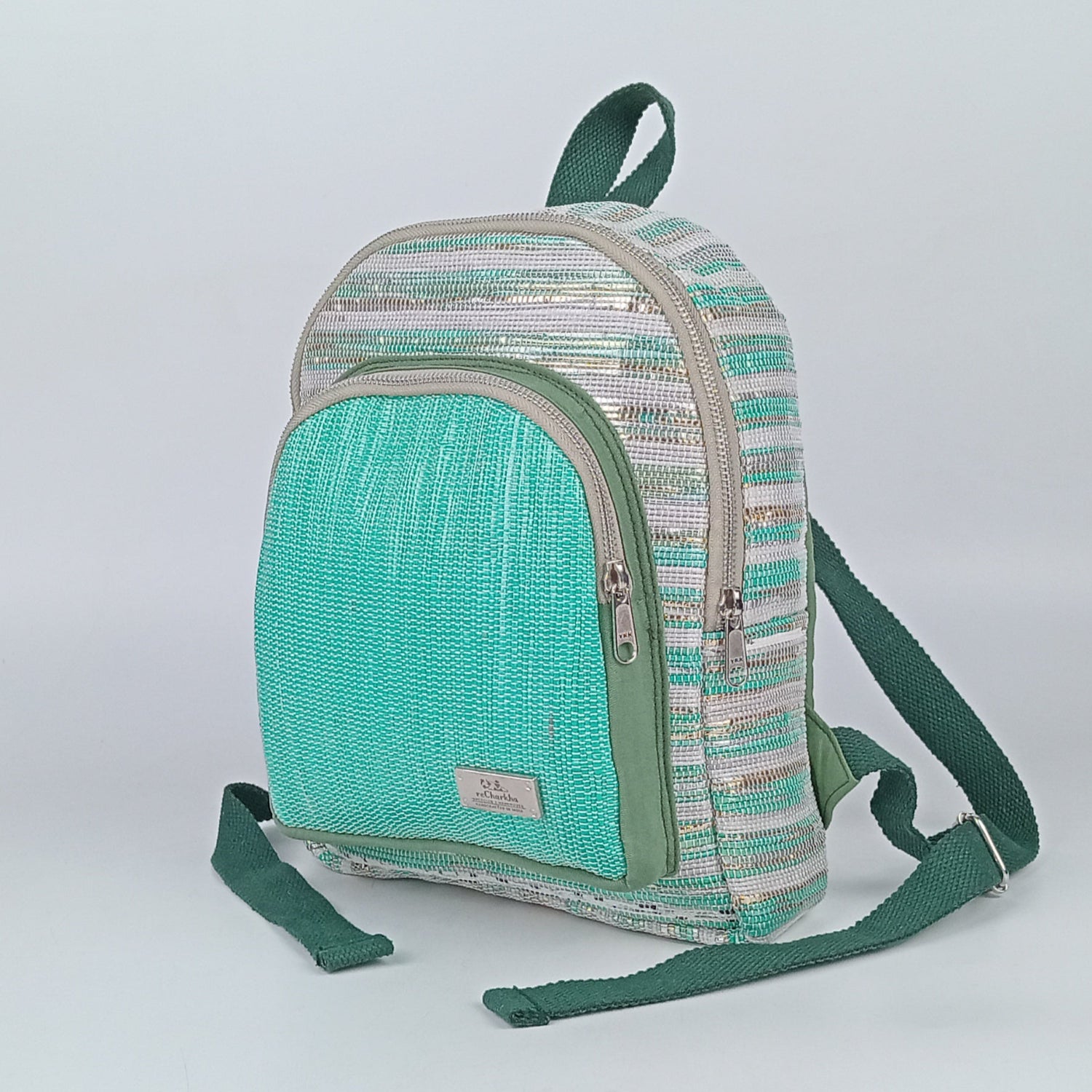 Upcycled Handcrafted The Big Bug (TBB0525-006) PS_W