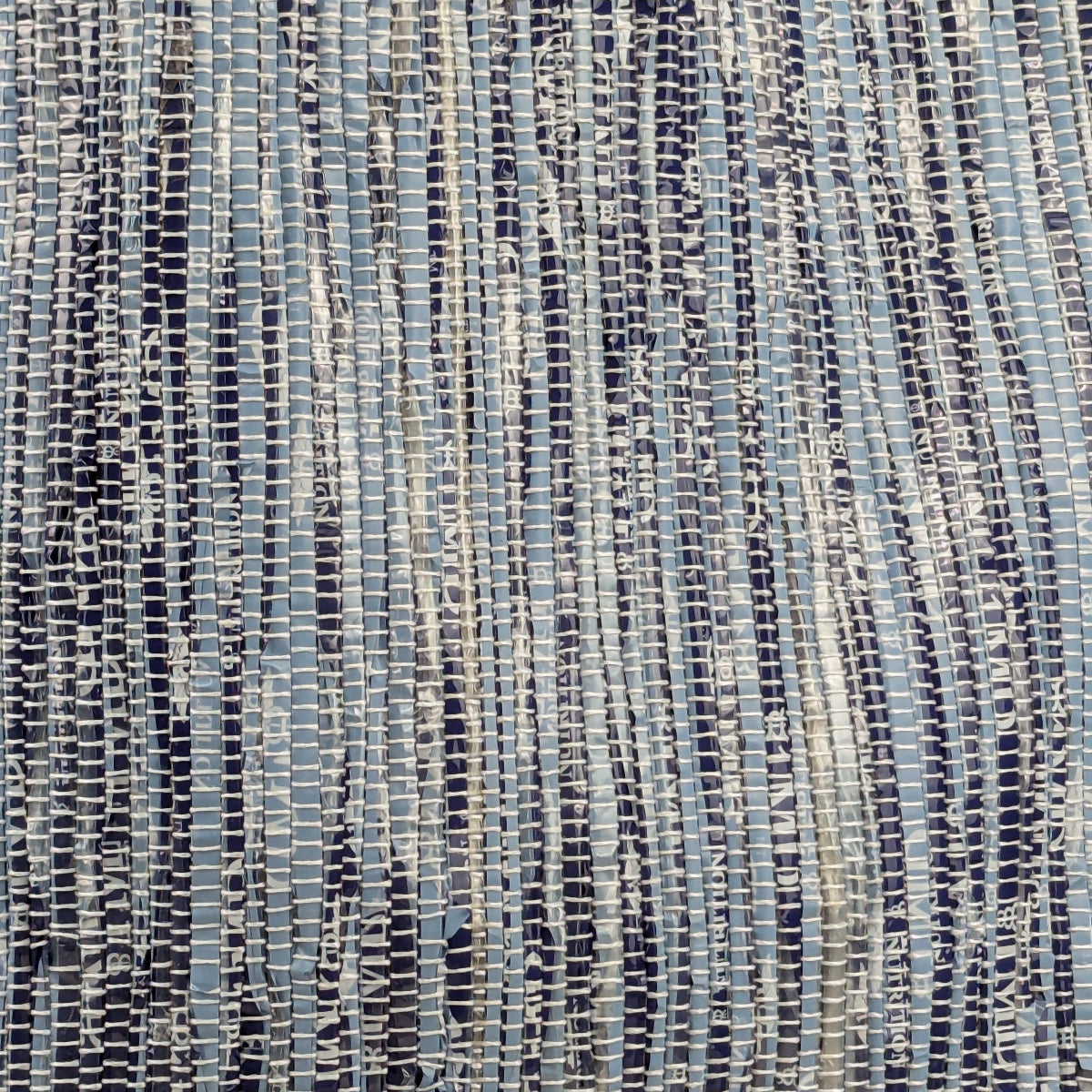 Upcycled Handcrafted Laundry Bag (LBG0626-002) PS_W