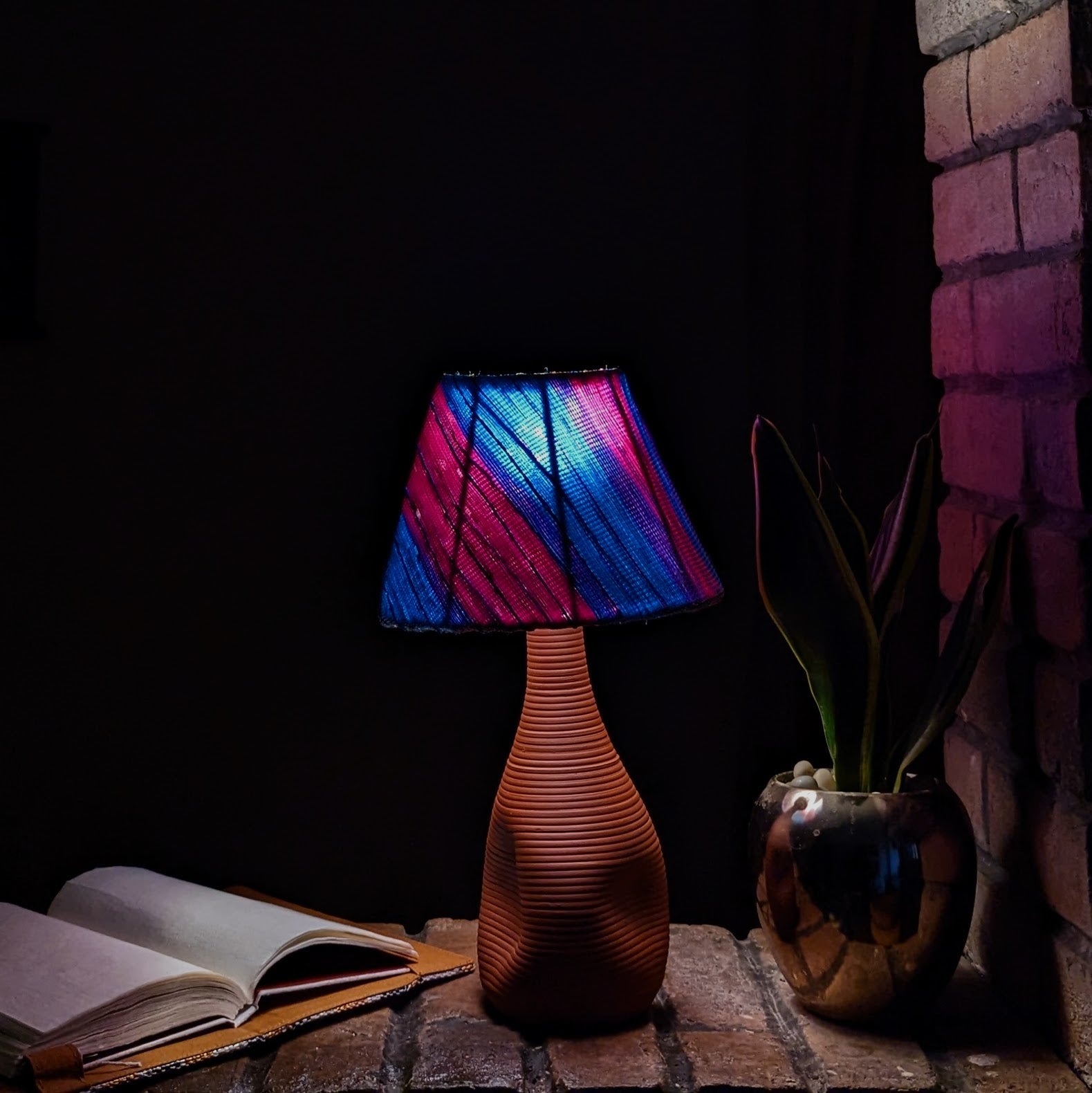 LUMINO on Clay - Coil (CLC0324-104) PS_W