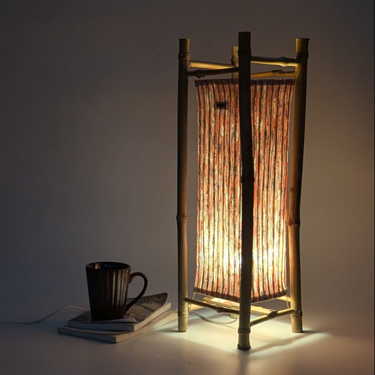Lumino Bamboo Lampshade (BL0826-001)