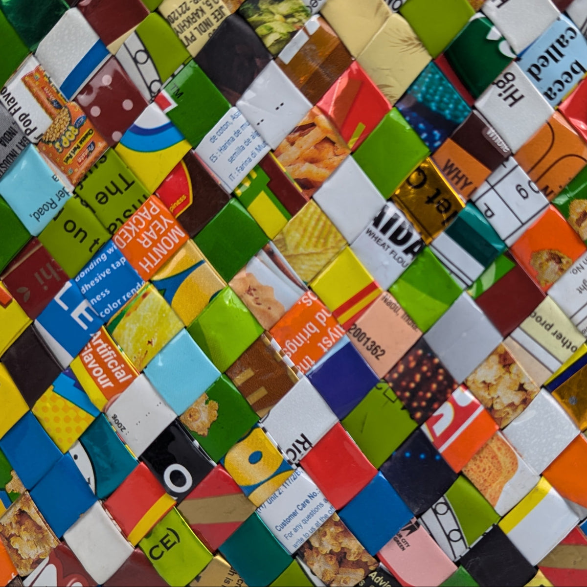 Origami Handcrafted Basketry Sling (NBB0126-001) PS_W