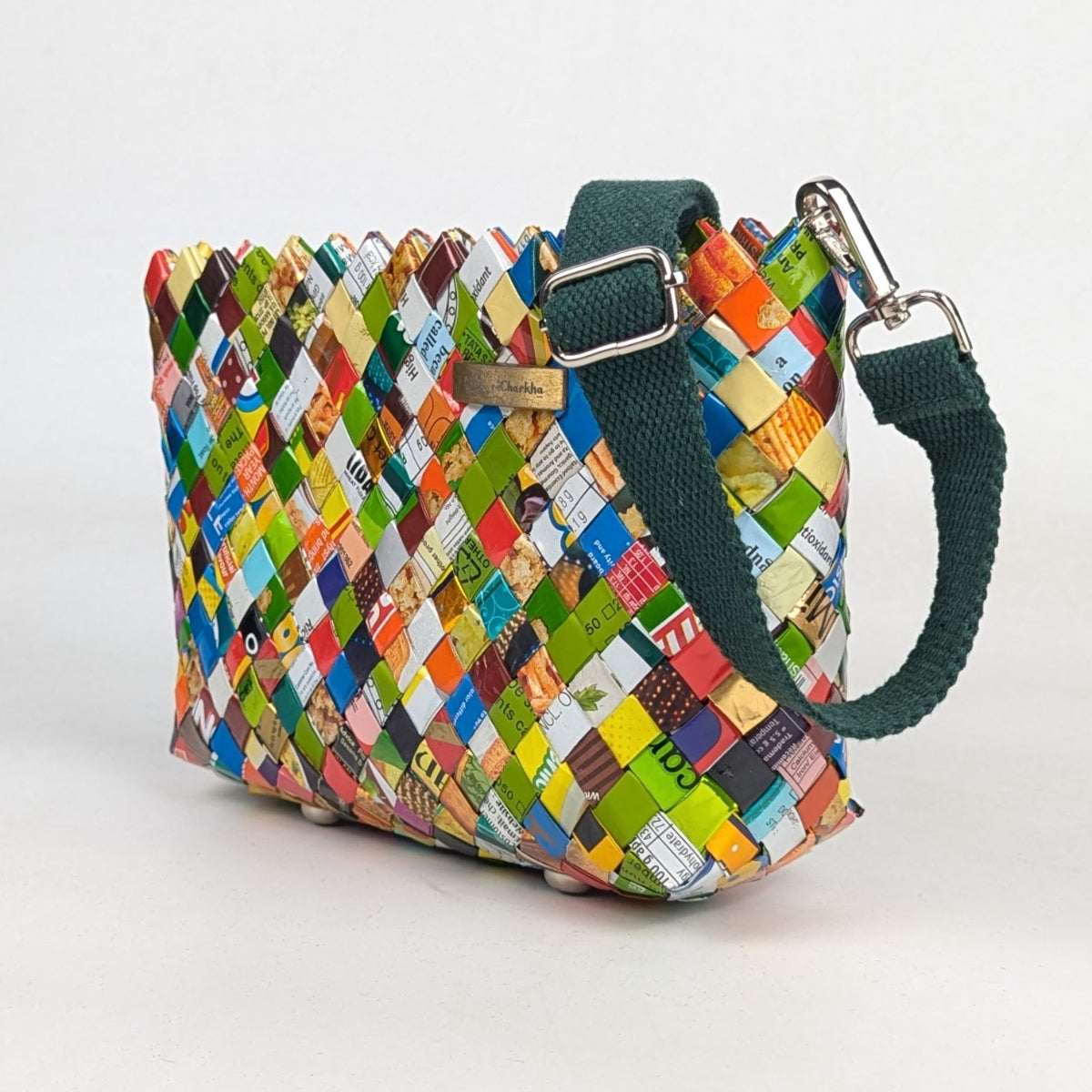 Origami Handcrafted Basketry Sling (NBB0126-001) PS_W