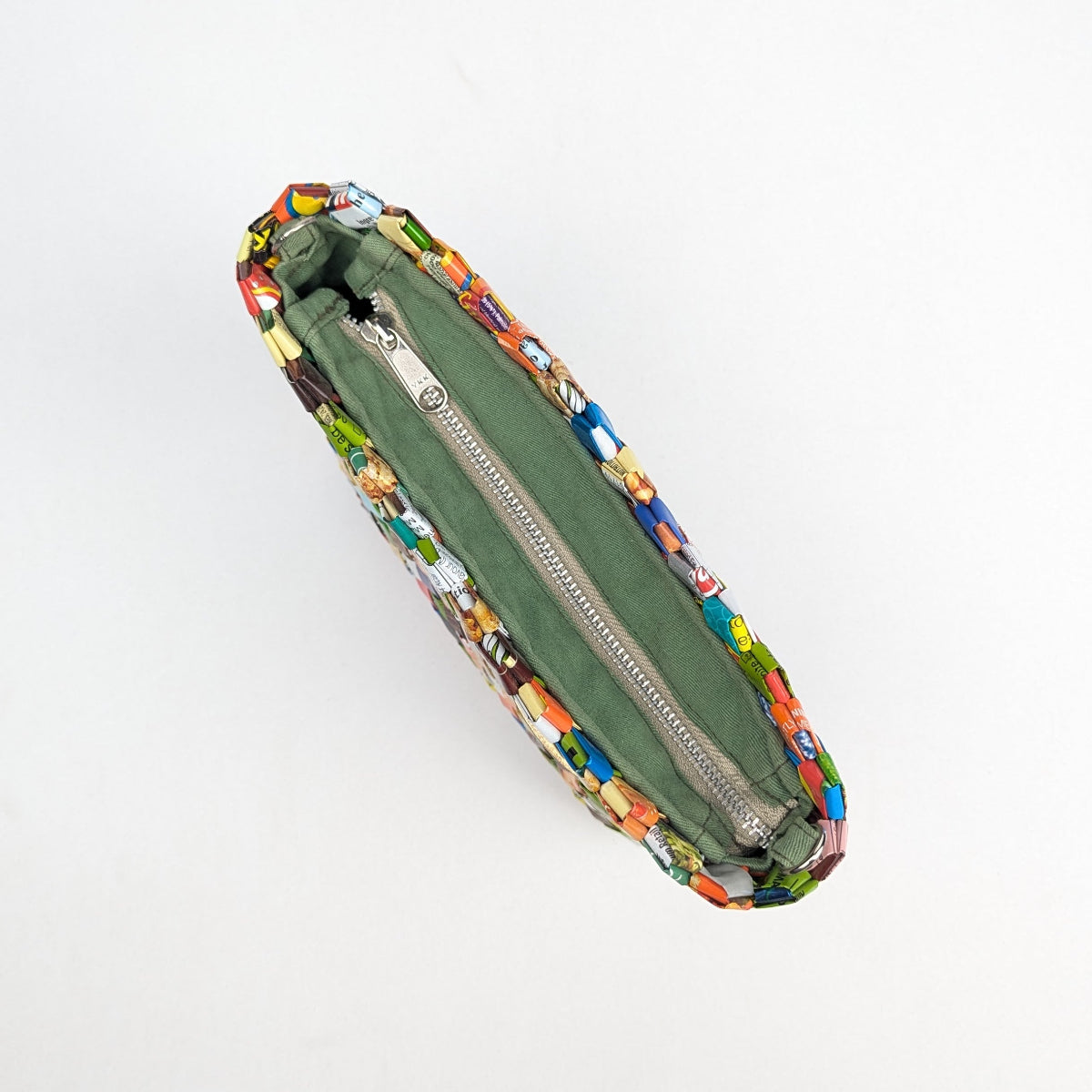 Origami Handcrafted Basketry Sling (NBB0126-001) PS_W