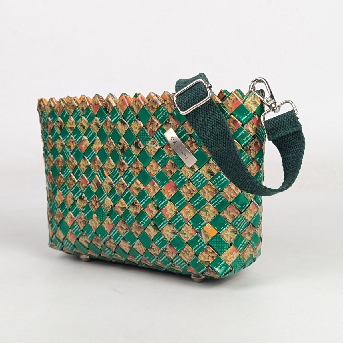 Origami Handcrafted Basketry Sling (NBB0126-003) PS_W