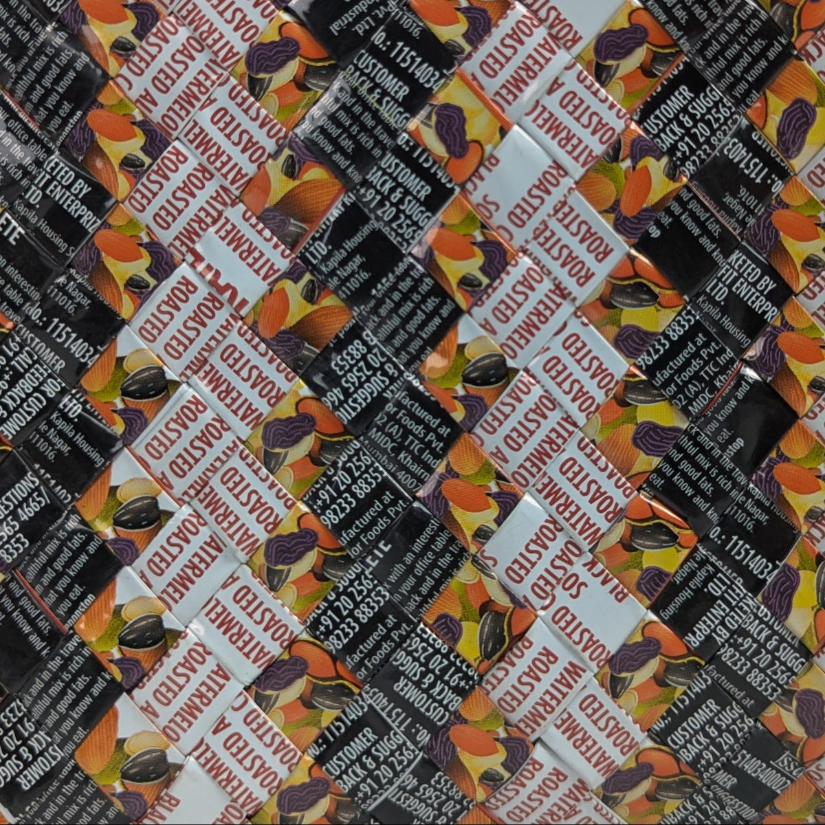 Origami Handcrafted Basketry Sling (NBB0126-006) PS_W