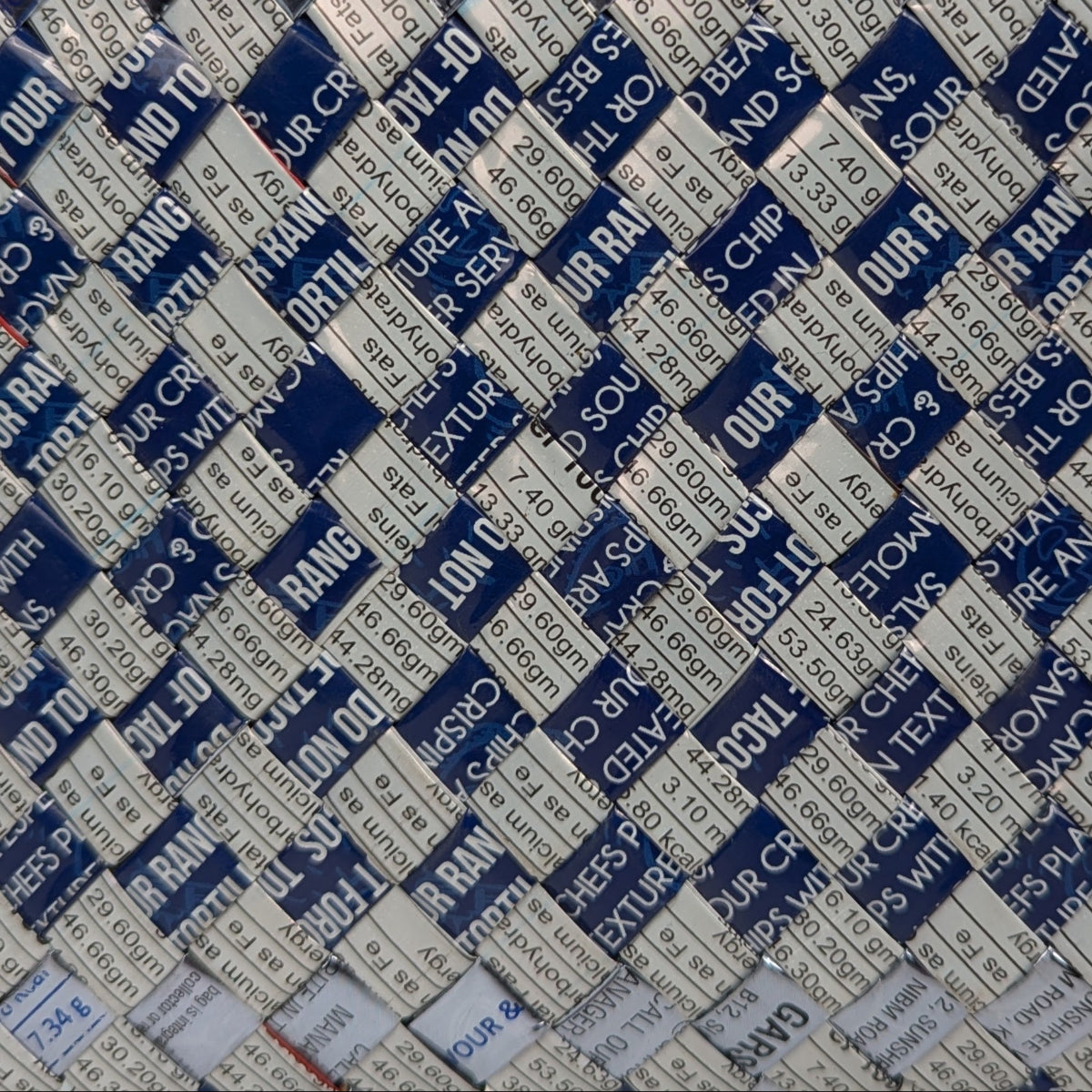 Origami Handcrafted Basketry Sling (NBB0126-009) PS_W