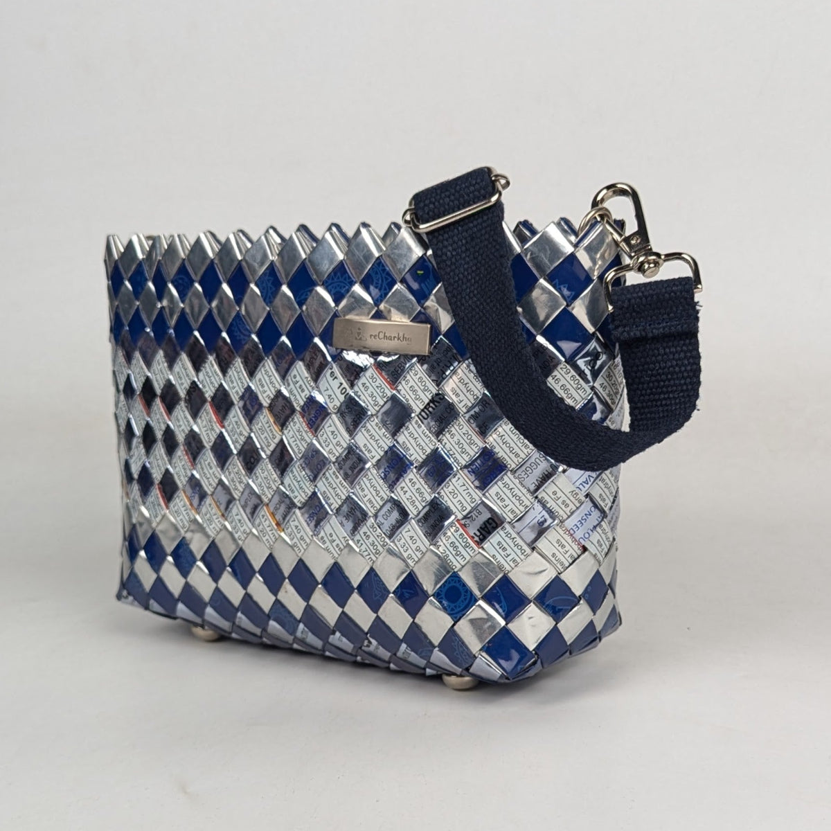 Origami Handcrafted Basketry Sling (NBB0126-010) PS_W