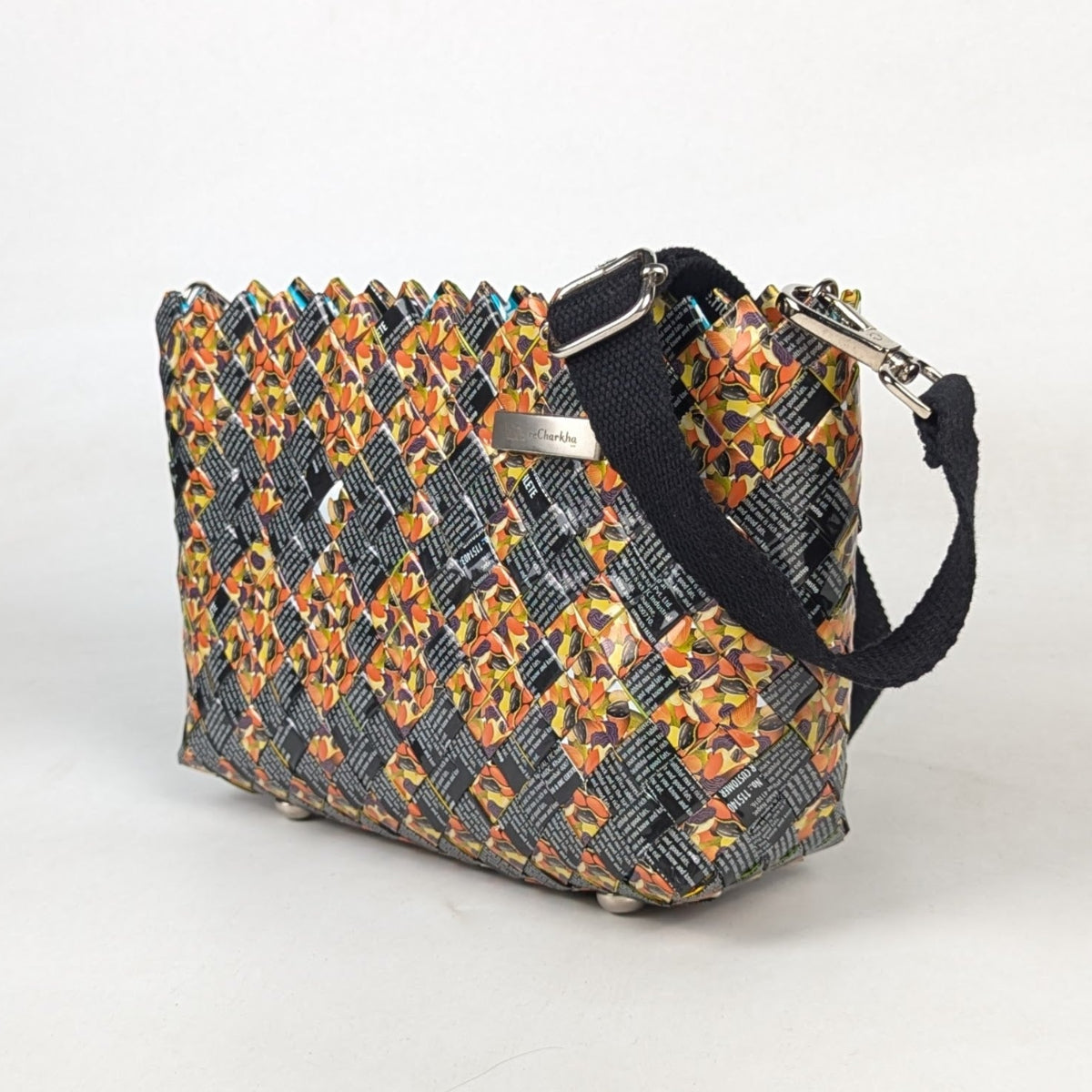 Origami Handcrafted Basketry Sling (NBB0326-007) PS_W