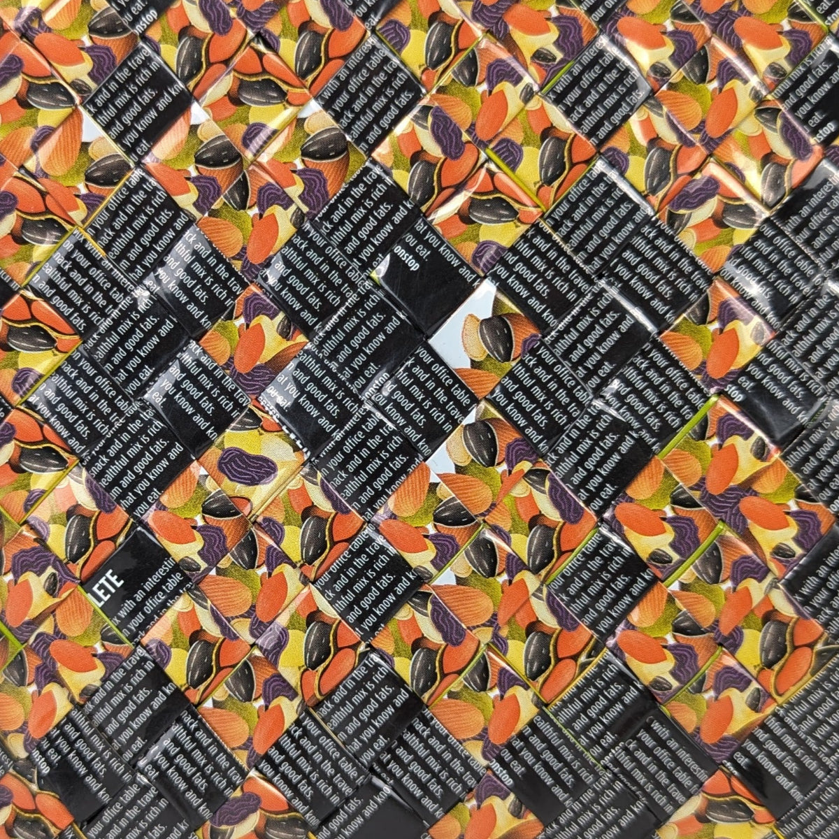 Origami Handcrafted Basketry Sling (NBB0326-007) PS_W