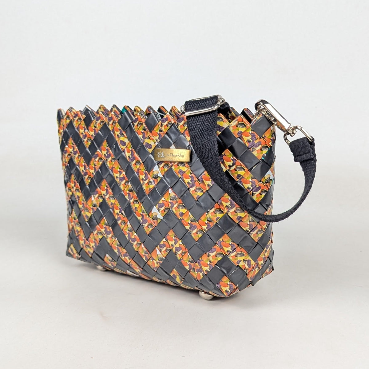 Origami Handcrafted Basketry Sling (NBB0326-008) PS_W