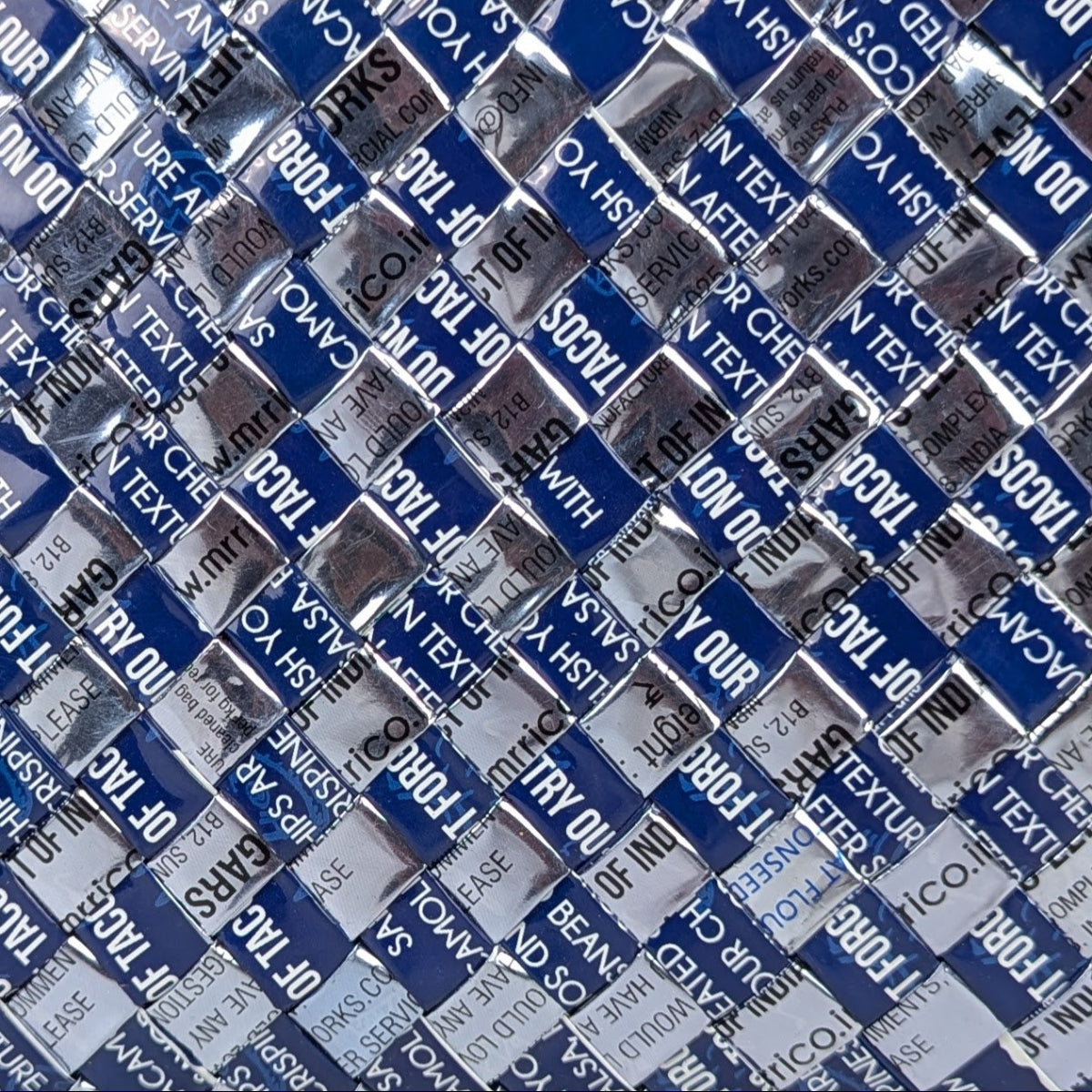 Origami Handcrafted Medium Basketry Sling (OMB0326-002) PS_W