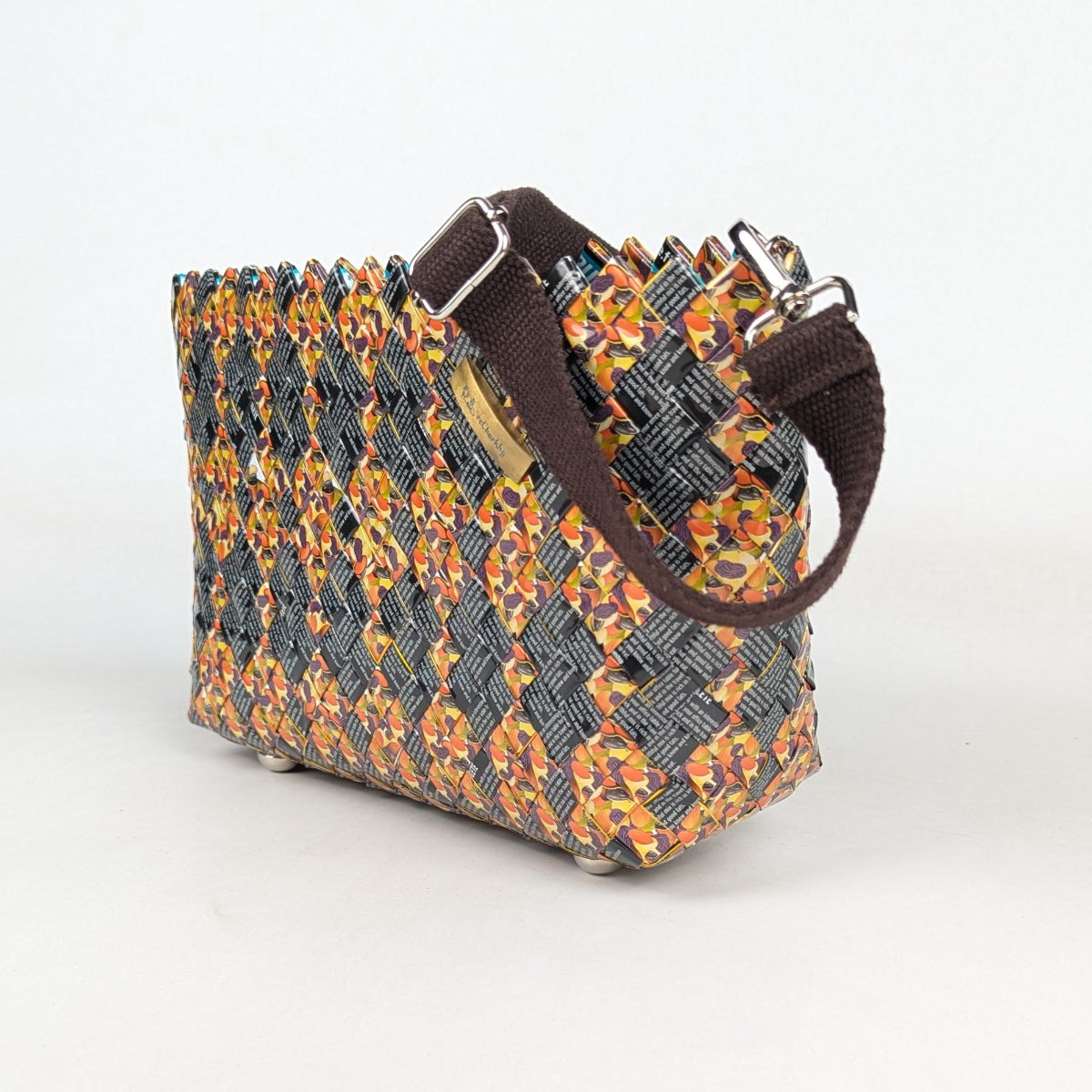 Origami Handcrafted Medium Basketry Sling (OMB0326-004) PS_W