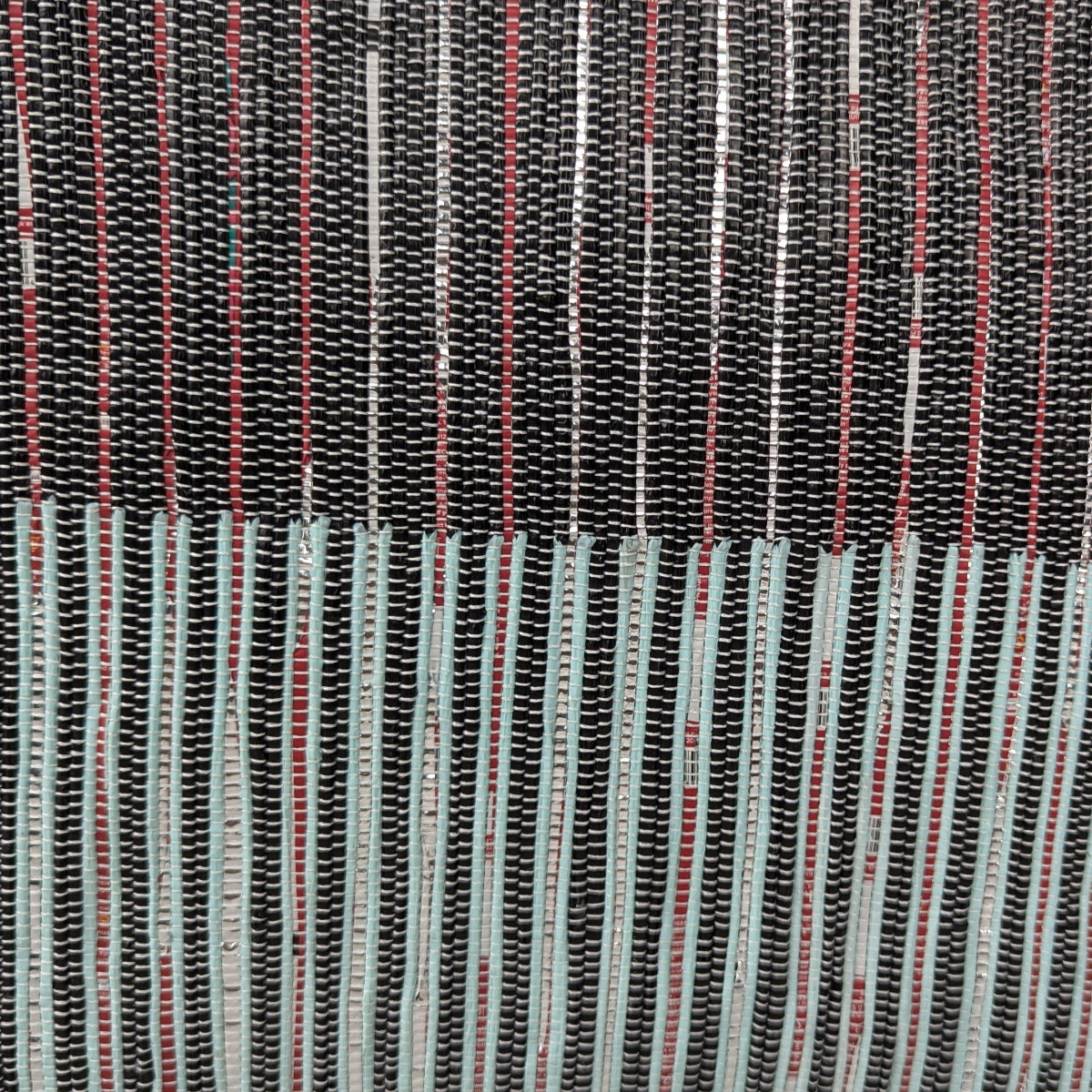 Upcycled Handcrafted Designer Office Tote (OTD0326-007) PS_W