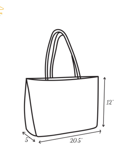 (OT0424-112) The Office Tote
