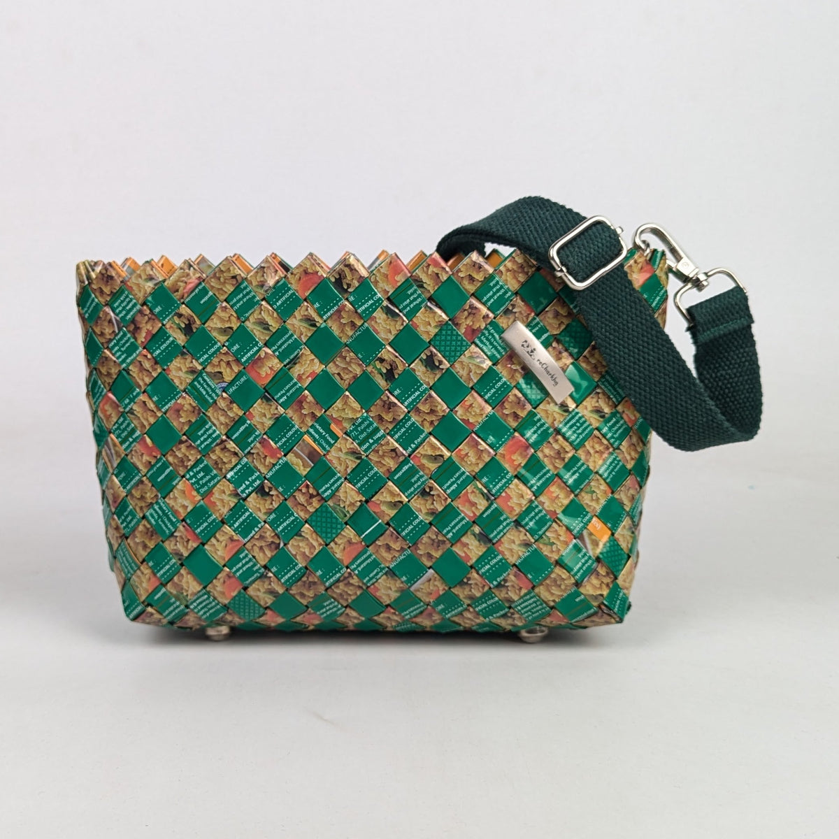 Origami Handcrafted Basketry Sling (NBB0126-003) PS_W