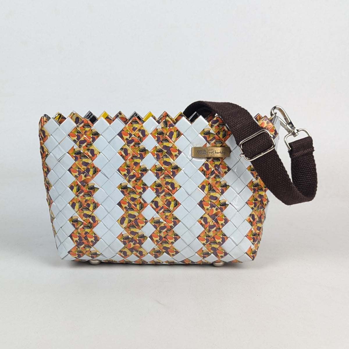 Origami Handcrafted Basketry Sling (NBB0126-005) PS_W