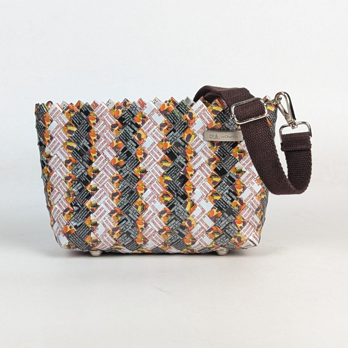 Origami Handcrafted Basketry Sling (NBB0126-006) PS_W