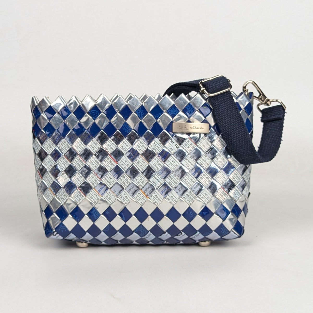 Origami Handcrafted Basketry Sling (NBB0126-010) PS_W