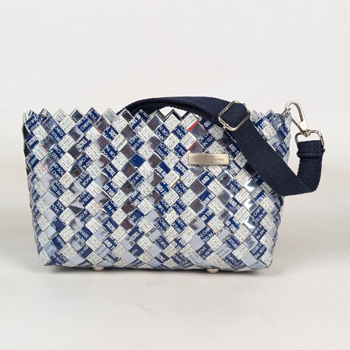 Origami Handcrafted Basketry Sling (NBB0326-004) PS_W