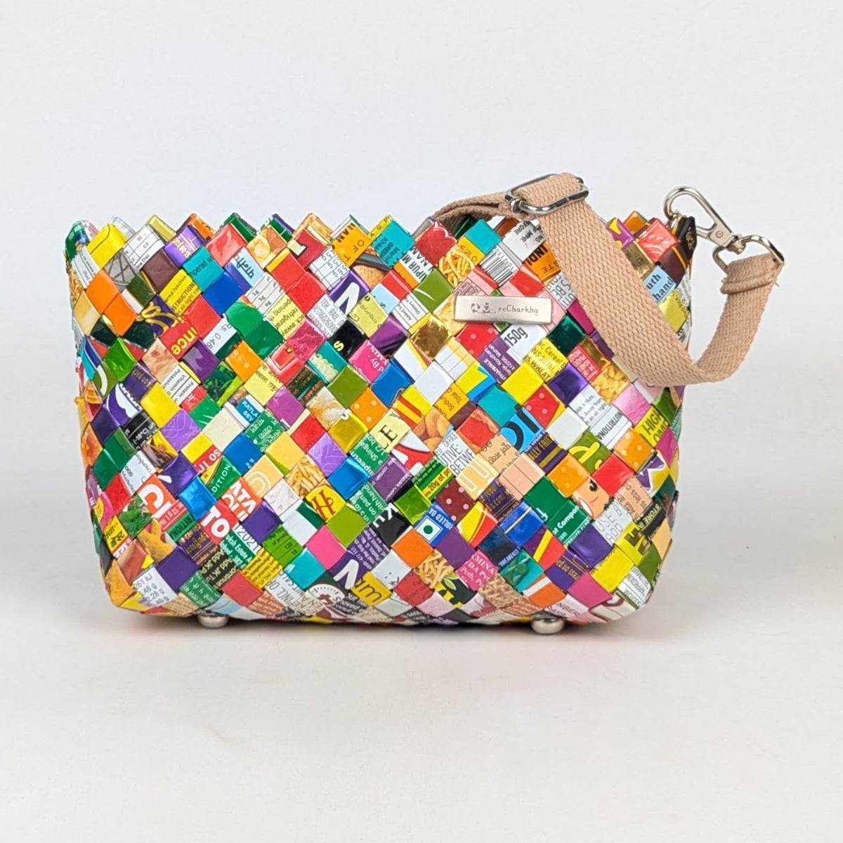 Origami Handcrafted Basketry Sling (NBB0326-011) PS_W