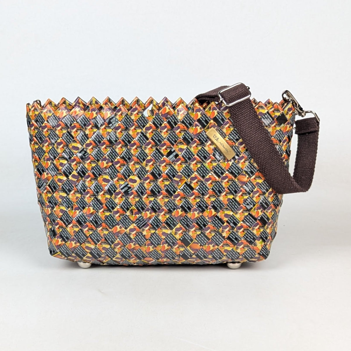 Origami Handcrafted Medium Basketry Sling (OMB0326-005) PS_W