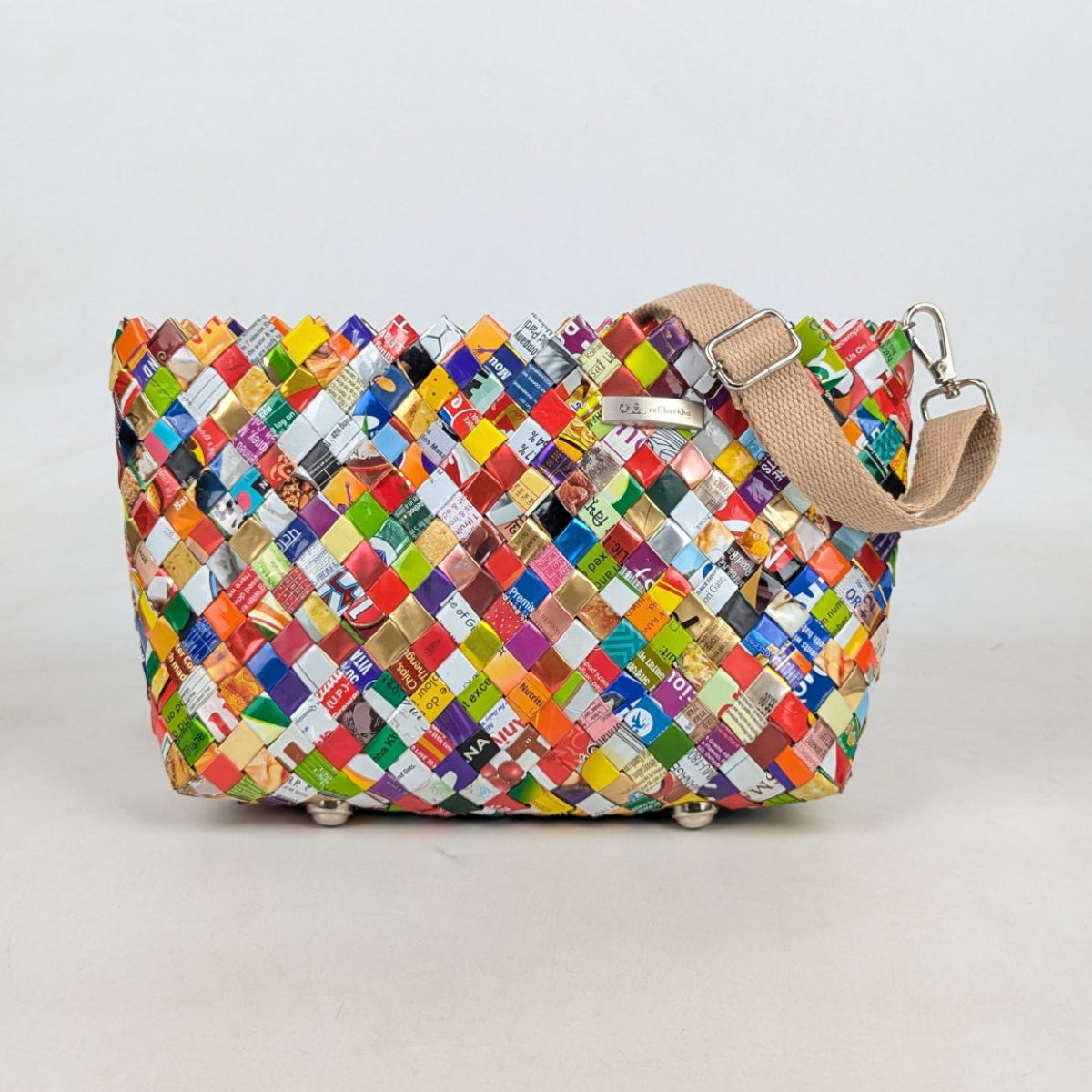 Origami Handcrafted Medium Basketry Sling (OMB0626-001) PS_W