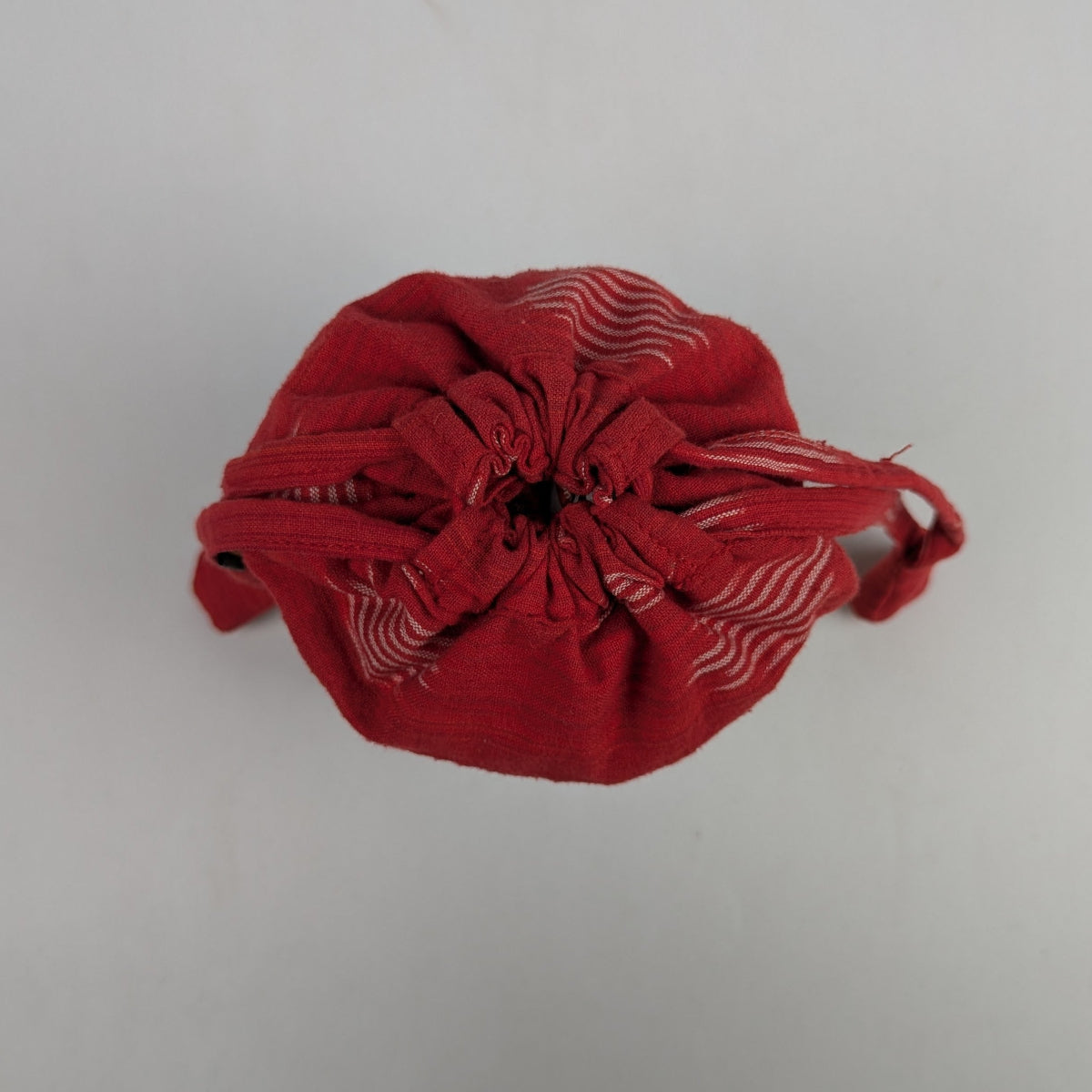 Upcycled Handwoven Potli Bag (P0126-007) PS_W