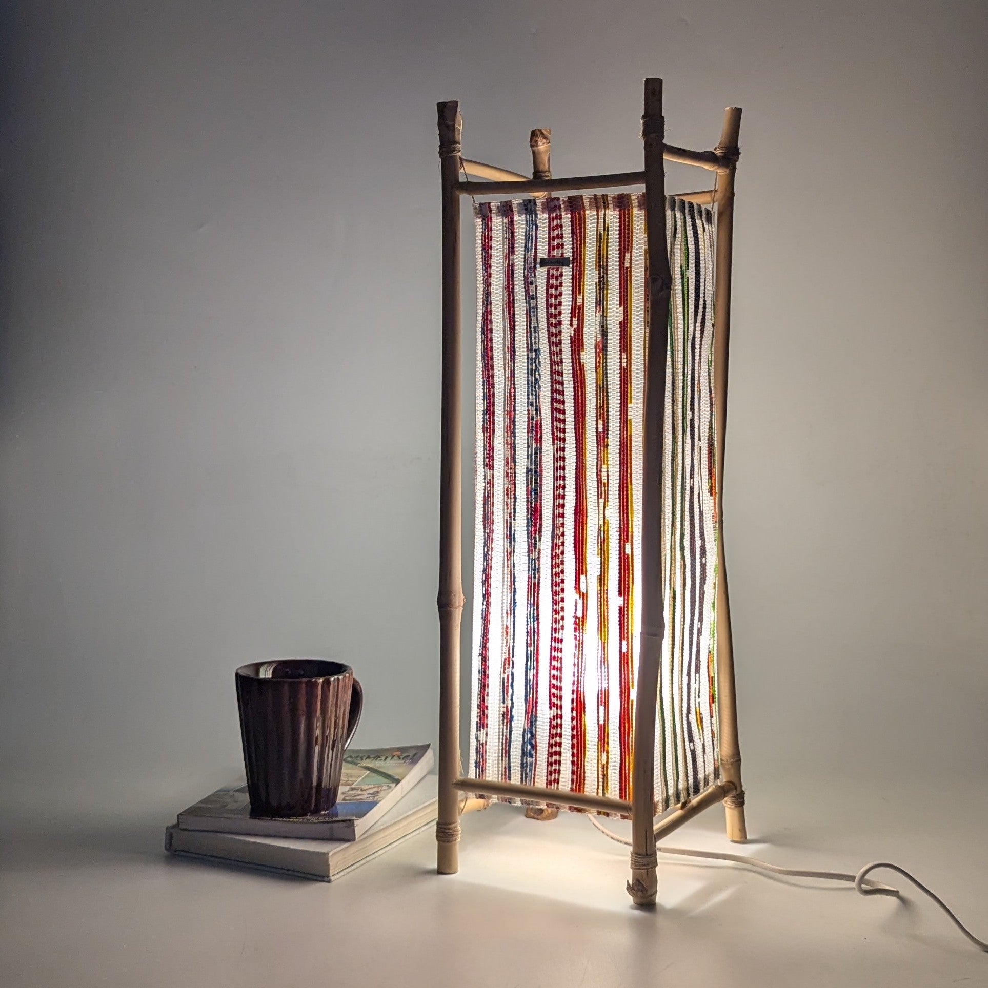 Lumino Bamboo Lampshade (BL0925-007)