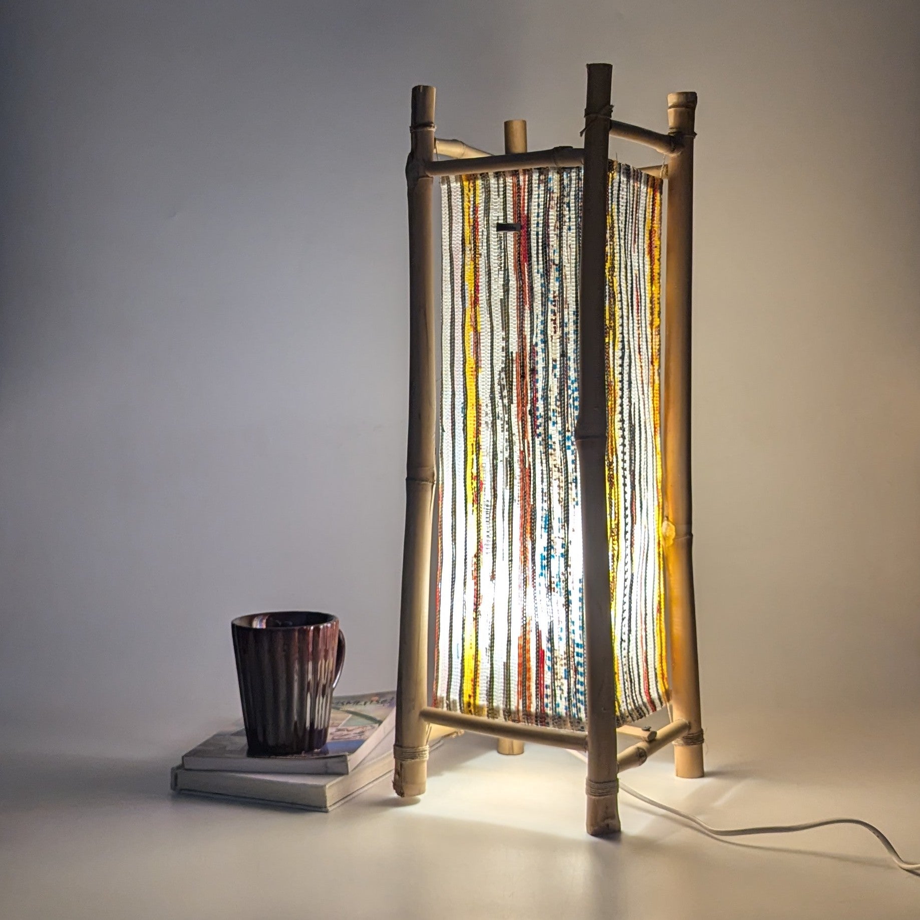 Lumino Bamboo Lampshade (BL0925-008)