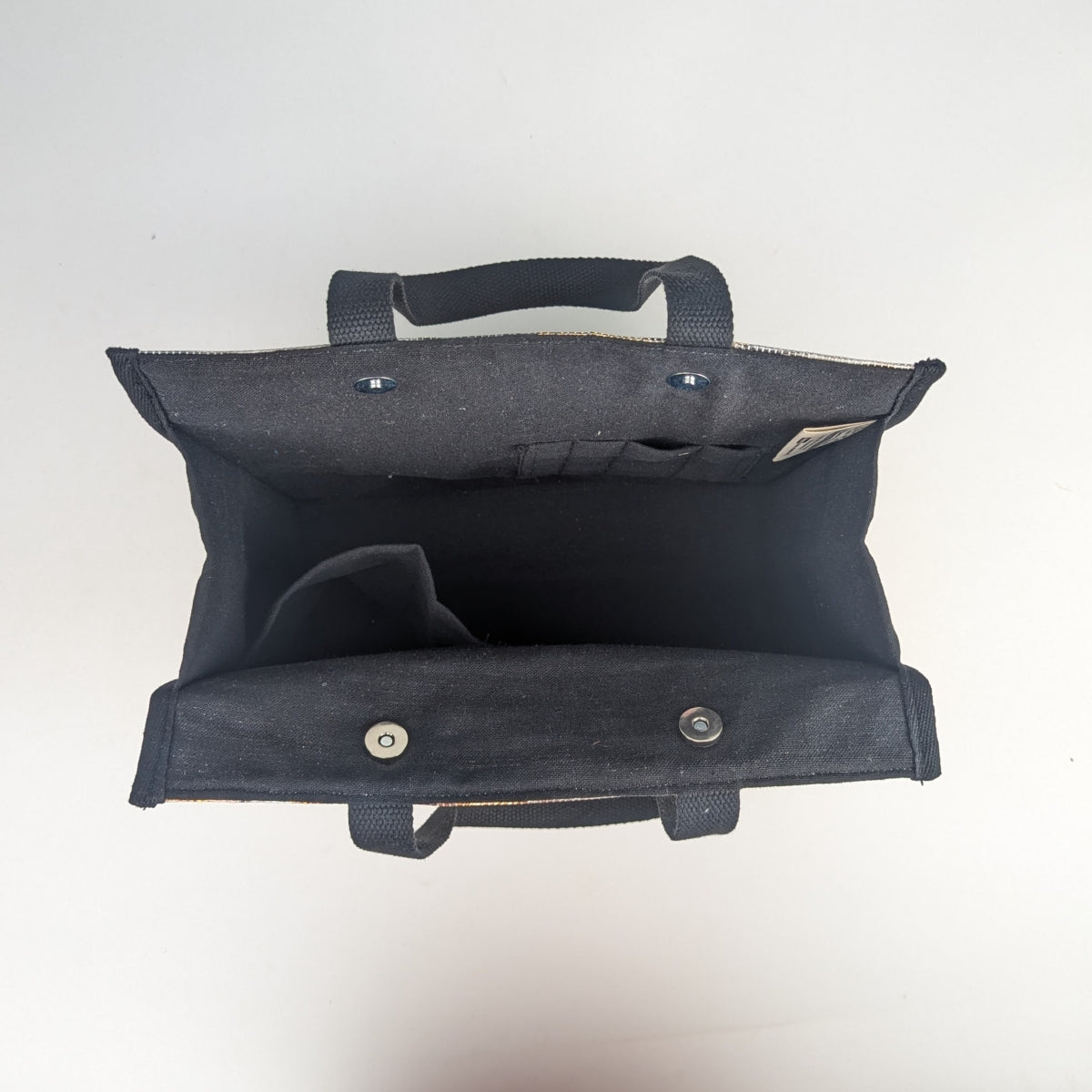 Upcycled Handcrafted Lunch Bag (LB1225-001) PS_W