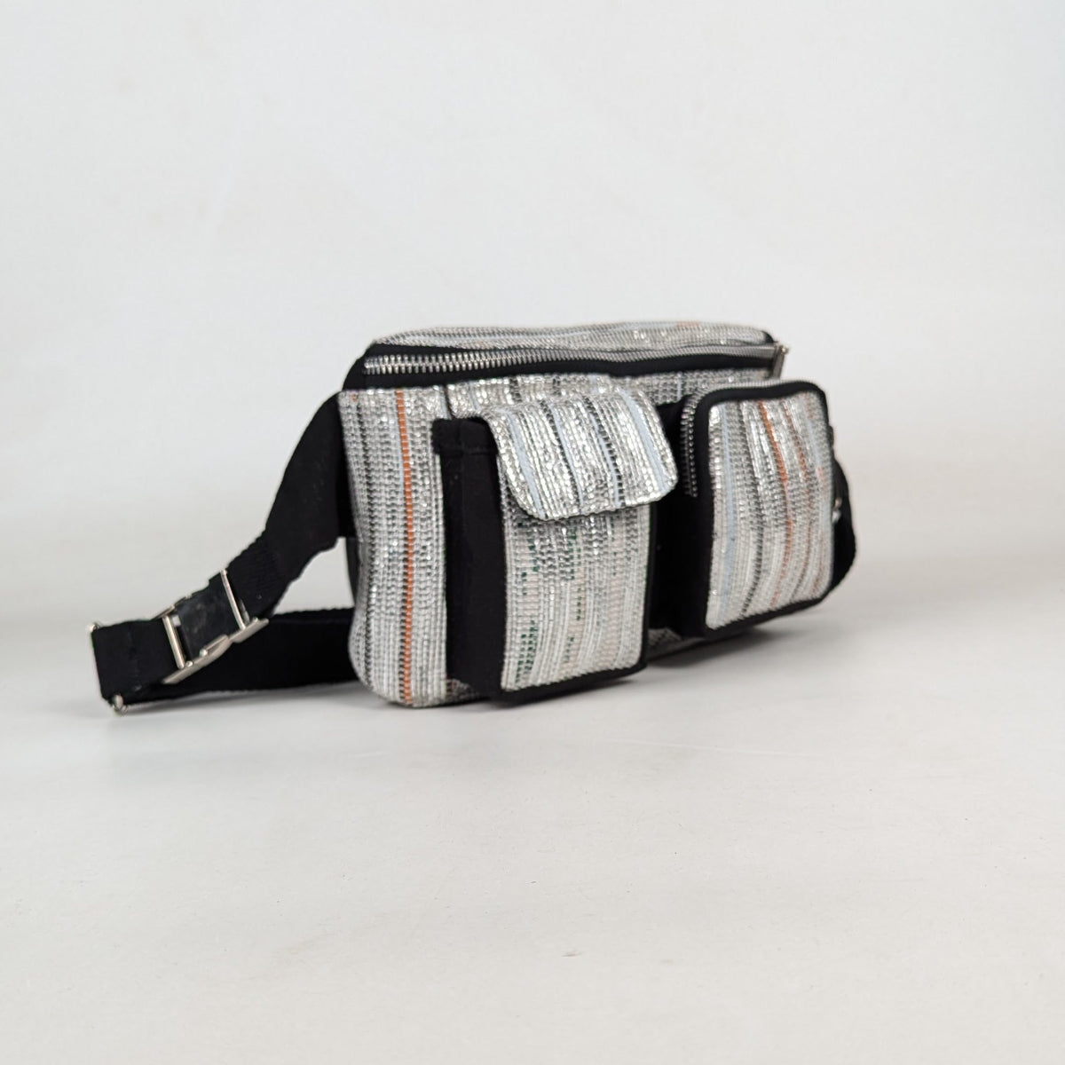 Upcycled Handcrafted Belt Pack (BTP0326-008) PS_W
