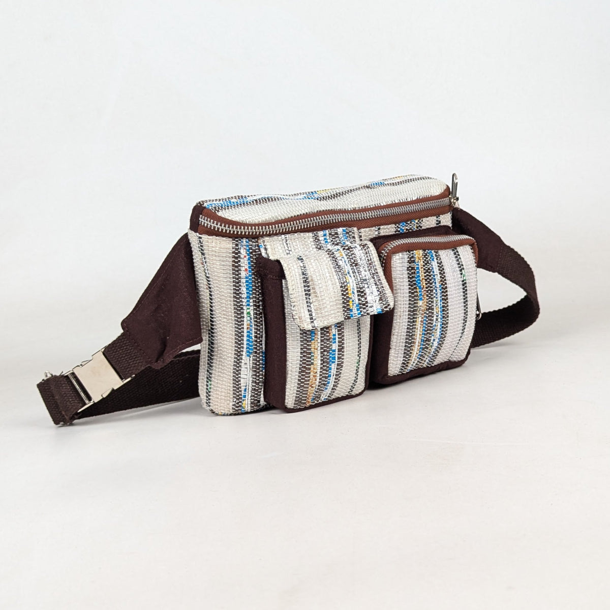 Upcycled Handcrafted Belt Pack (BTP0326-002) PS_W