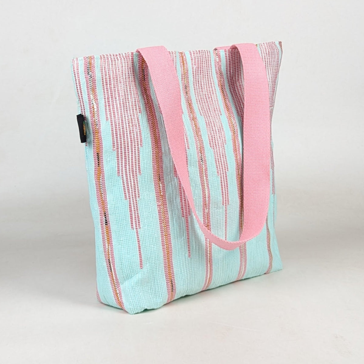 Upcycled Handcrafted Designer Shop N Go (SNGD0326-014) PS_W